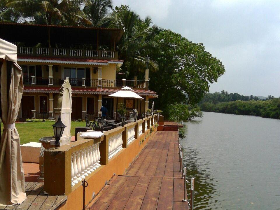 Oyo 850 Hotel River Palace סיולים מראה חיצוני תמונה